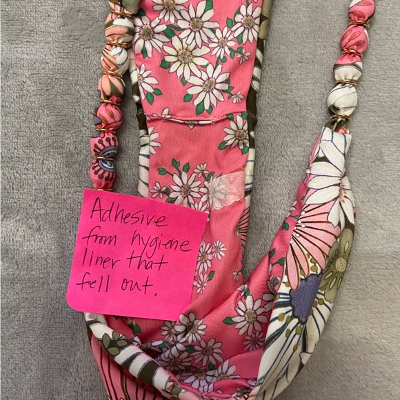 New! Agua Bendita Java Dakota floral bikini bottom 24302 - Picture 9 of 11